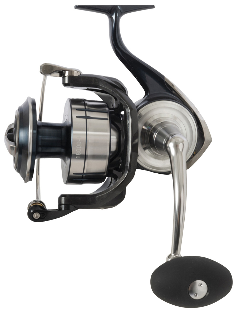 Daiwa Certate SW Reel