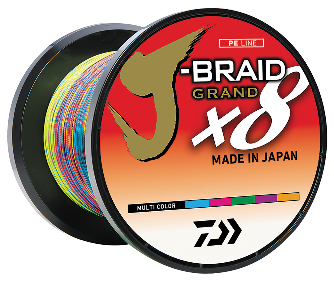 Daiwa J-Braid Grand