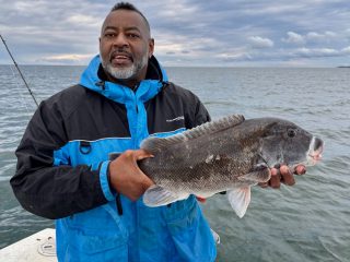 Dalton Clayton tautog