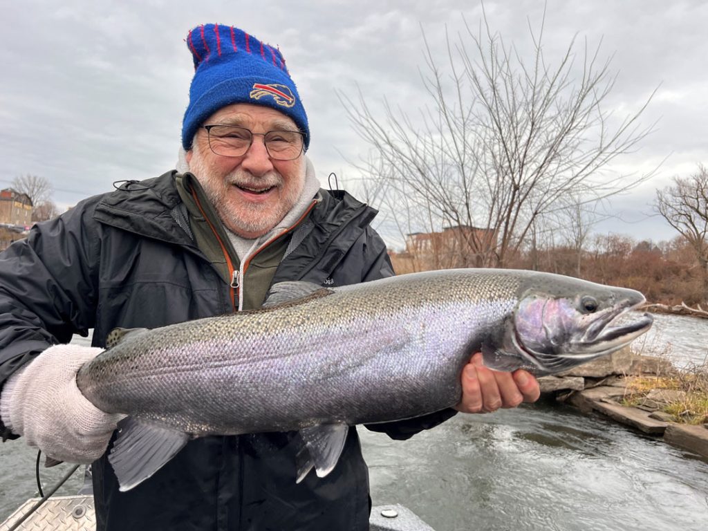 Dan M. steelhead