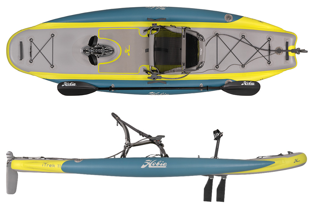 Hobie Mirage iTrek