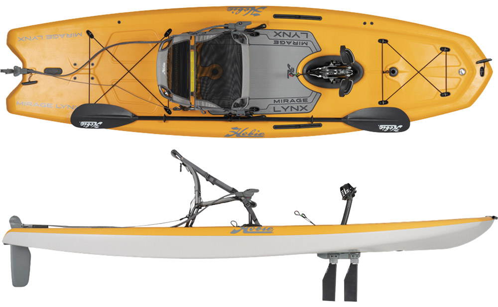 Hobie Mirage Lynx