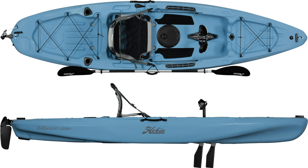 Hobie Mirage Passport 12 R