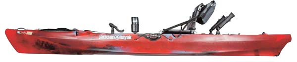 Jackson Kayak Cuda HD