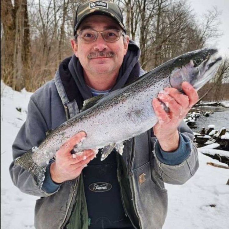 James Miller steelhead