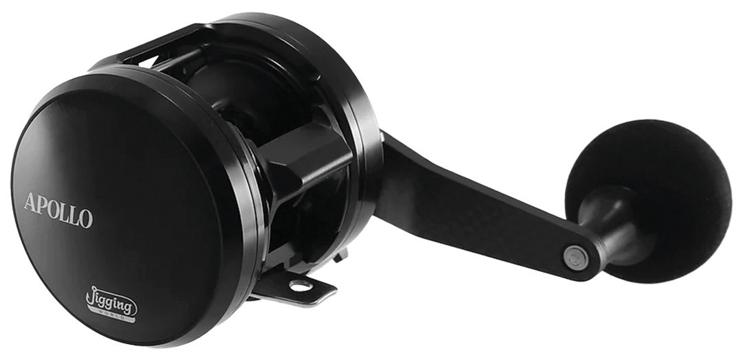 Jigging World Apollo Star Drag Casting Reel