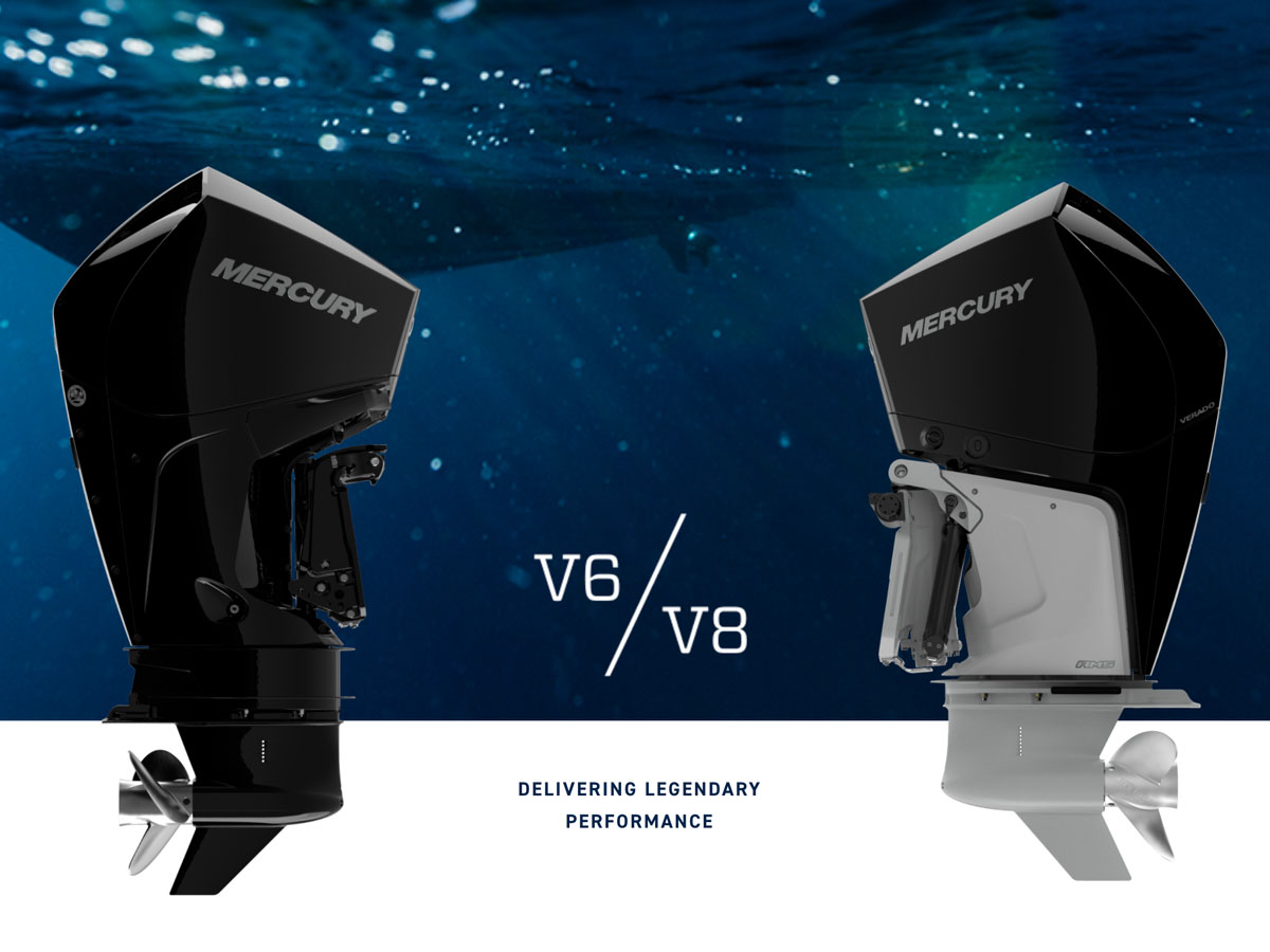 Mercury outboards