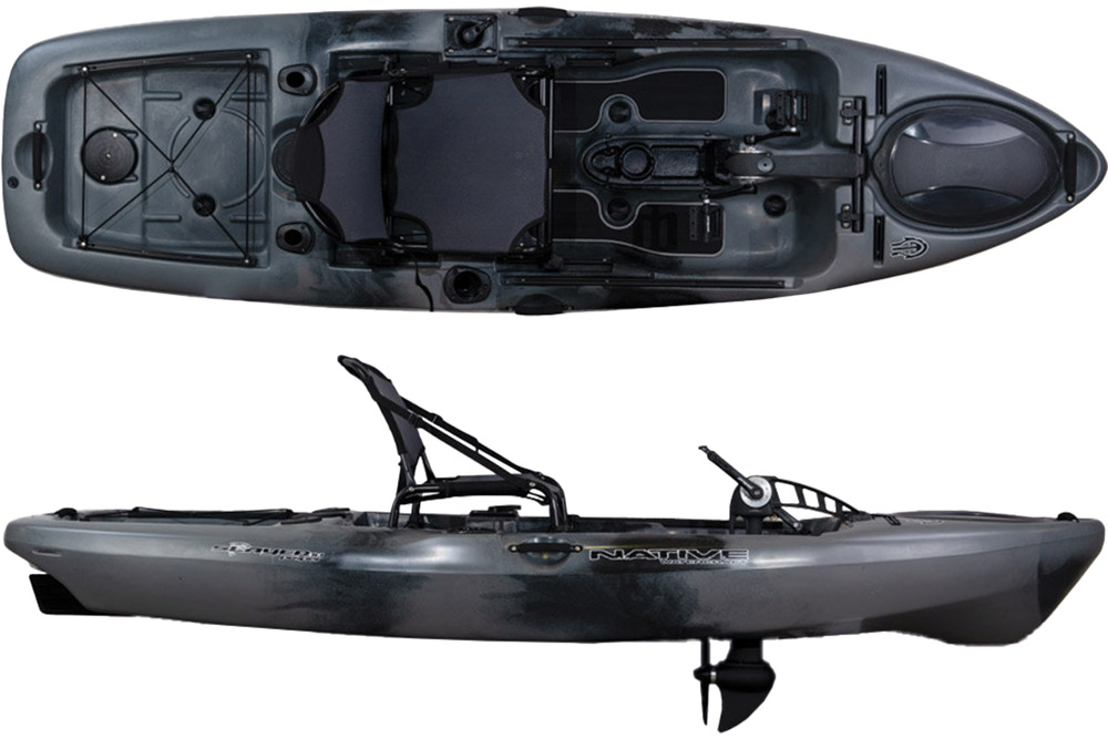 Native Watercraft Slayer Propel 10