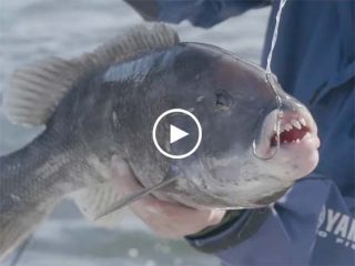 Newport Tautog