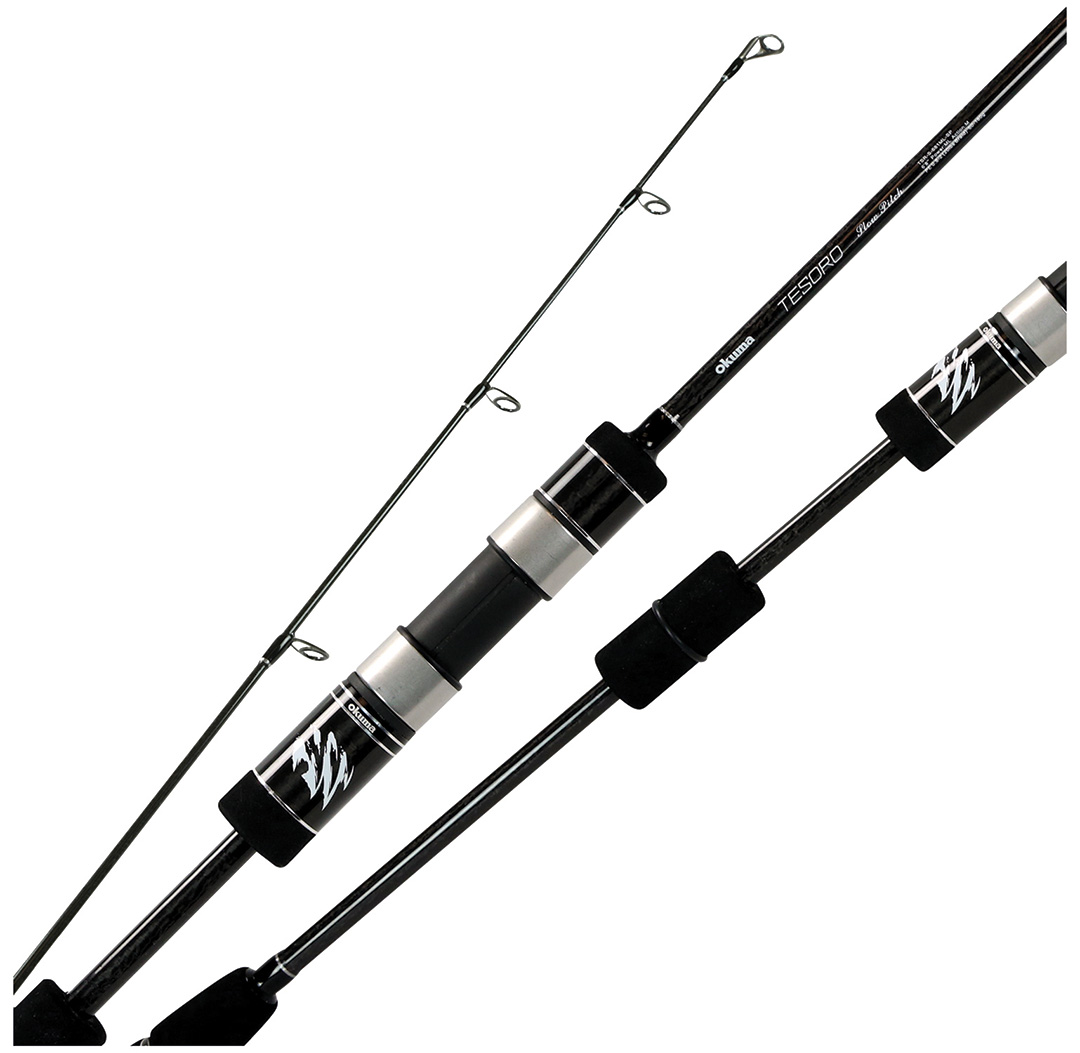 Okuma Tesoro Jigging Rod