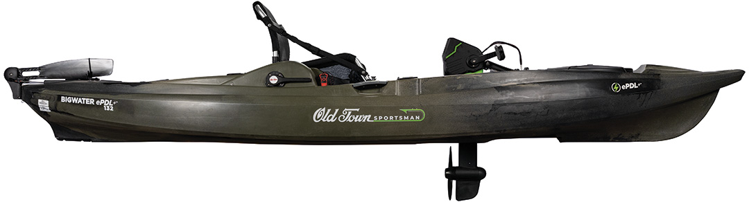 Old Town Sportsman BigWater ePDL+ 132