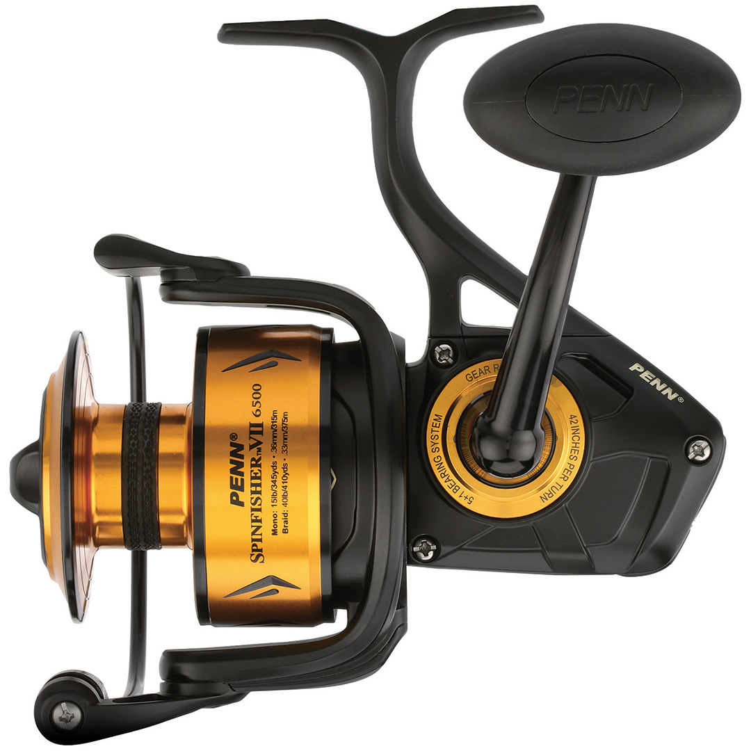 Penn Spinfisher VII Reel