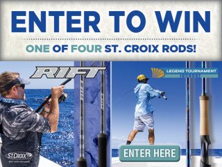 St Croix Giveaway