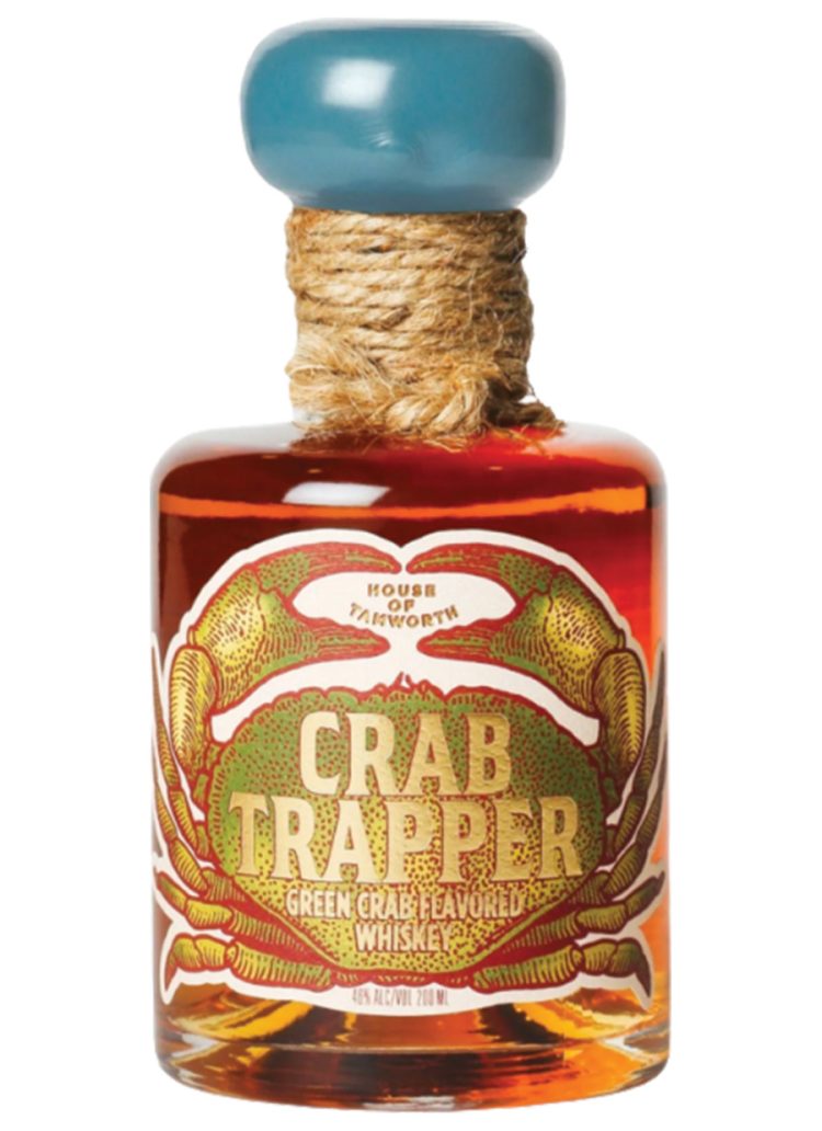 Tamworth Distilling Crab Trapper Whiskey