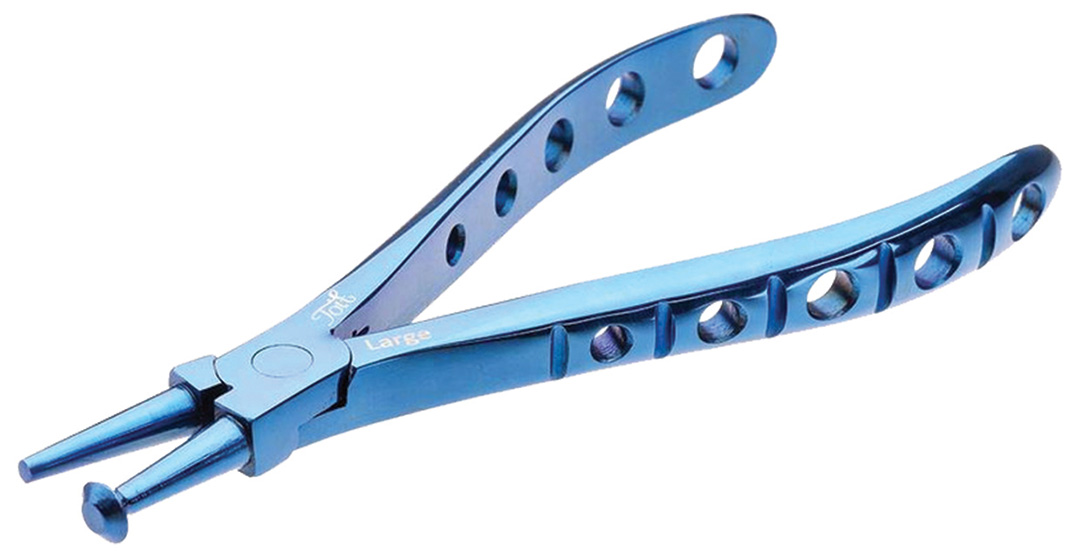 Toit Fishing 110 Split-Ring Pliers Kit